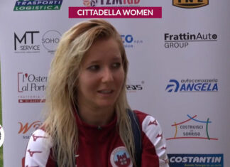 Claudia Saggion torna definitivamente al Cittadella Women