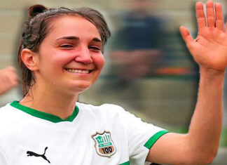Sassuolo, Claudia Ferrato torna in campo: “Questo non è che un inizio, un punto di ri-partenza”