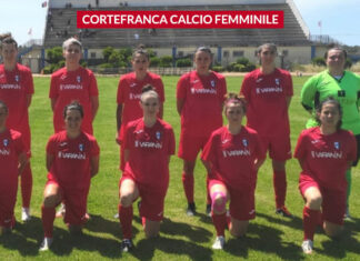 Game, Set, Match per il Cortefranca: le franciacortine fanno sei gol all’Atletico Oristano