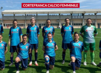 Il Cortefranca cade ma si riprende, e con la Triestina da 0-2 finisce 2-2