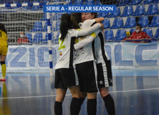 Serie A Femminile: il Kick Off doma lo Statte. Ecco i playoff scudetto