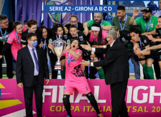 Final Eight A2 Femminile: il Bitonto piega l’Audace. È double campionato-coppa