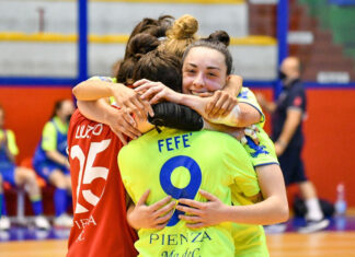 Serie A2 Femminile: Padova, Firenze e Molfetta avanti nei playoff