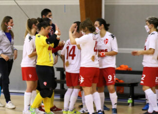 Futsal: Coppa Italia Regionale Femminile, prima giornata: il programma