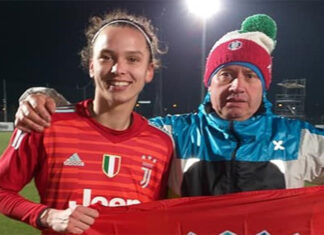 Doris Bacic saluta la Juventus Women: “Mi hai dato una famiglia, grazie di tutto”