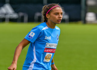 Eleonora Goldoni e il Napoli per la salvezza: “Sogno spostato di una settimana, ci crediamo”