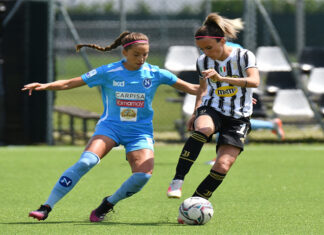 Eleonora Goldoni e il Napoli per la salvezza: “C’è un obiettivo grande davanti a noi e noi ci crediamo”