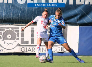 Anna Knol ancora in azzurro nella stagione 2021/22