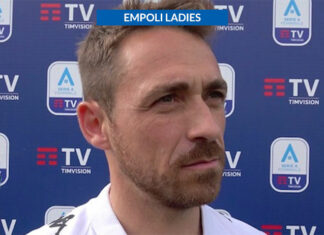 Fabio Ulderici, Empoli Ladies: “Complimenti alle ragazze che ci hanno creduto fino alla fine. Bravi ad approfittare degli spazi lasciatici”