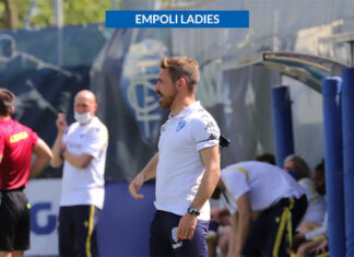 Mister Ulderici, Empoli: “Contro la Fiorentina sarà una sfida affascinante”