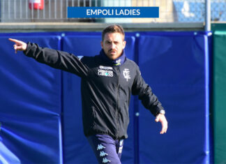 Fabio Ulderici, Empoli: “Vogliamo continuare a crescere, portando avanti la nostra idea di gioco”