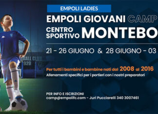 Empoli Giovani Camp 2021