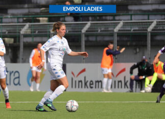 Nel derby Empoli Femminile sconfitta di misura, dopo una grande prestazione