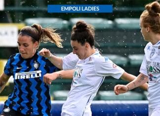 L’Empoli Femminile conquista un punto importante contro l’Inter