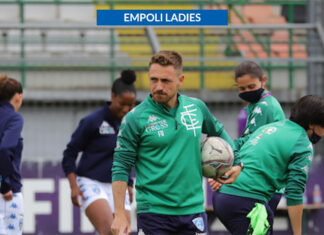 Mister Ulderici, Empoli: “Vogliamo concludere la stagione al meglio”