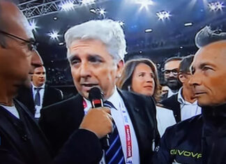 Nazionale Italiana Cantanti: Gian Luca Pecchini presenta le sue dimissioni