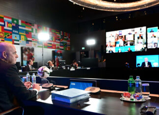 Infantino: “Questo torneo rappresenta una vera pietra miliare per il calcio femminile”