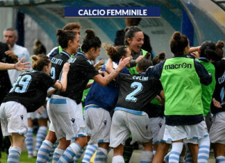 La Lazio scavalca il Pomigliano in vetta, salvezza aritmetica per Chievo Verona e Brescia