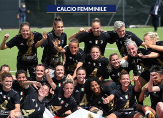 La Juventus batte il Napoli e si laurea Campione d’Italia per la quarta stagione di fila