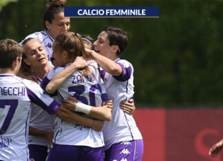 3-1 della Fiorentina in casa del Milan, 1-1 tra Roma e Florentia, goleada dell’Inter