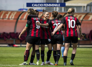 Si parte con lo scontro diretto Sassuolo-Milan e con il derby Fiorentina-Empoli. Domenica Roma-Juve