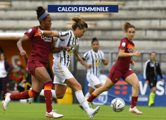 La Juventus batte la Roma e continua a vincere, Napoli e San Marino rimandano la questione salvezza