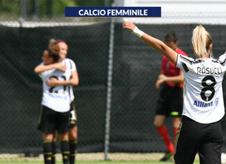 La Juventus centra la 22a vittoria ed entra nella storia, 2-2 del Milan, goleada del Sassuolo