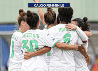 0-0 tra Roma e Milan, il Napoli stravince lo scontro salvezza, poker del Sassuolo col Verona