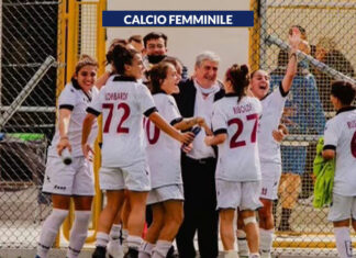 Il Pomigliano vince col Pontedera e guadagna la promozione aritmetica, poker della Lazio