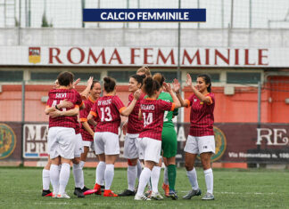 Volata salvezza, domenica lo scontro diretto Roma C.F.-Chievo. Vicenza e Orobica tentano la rimonta