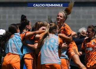 La Juventus conquista con un secco 6-0 la prima delle semifinali del campionato Primavera