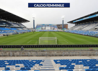 La finale Milan-Roma sarà aperta al pubblico. Via libera alla presenza di tifosi sugli spalti del Mapei Stadium