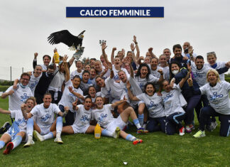 La Lazio chiude prima e vince il titolo, salvezza per la Roma Calcio Femminile, retrocede l’Orobica