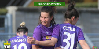 Maria Siegrist Gabas, Filecchio Women: “Gracias fútbol”
