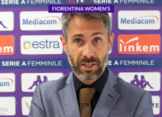 Antonio Cincotta, Fiorentina Femminile: “Siamo due società che sanno lavorare bene con le giovani. Abbiamo ritrovato serenità”