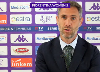 Antonio Cincotta, Fiorentina Femminile: “Difficile analizzare la stagione con quello che abbiamo vissuto. Viola Park investimento importantissimo”