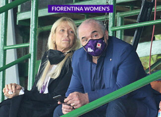 Rocco Commisso, Presidente della Fiorentina Women’s: “Il Viola Park non solo è un bellissimo padiglione per le donne, ma è l’unico in Italia”