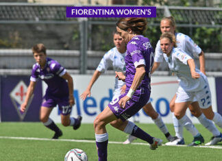 2-1: il derby dell’ Arno è viola!