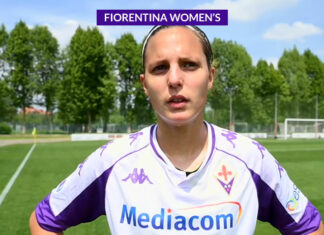 Valery Vigilucci, Fiorentina Femminile: “Vittoria che sbaraglia la corsa al secondo posto. Contenta per il goal al Milan”
