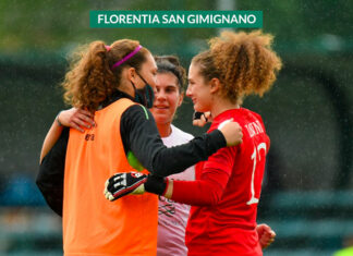 Lia Lonni, Florentia San Gimignano: “Coronato un anno di duro lavoro. L’ultima gara dobbiamo vincerla”