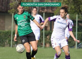 Sofia Cantore, Florentia San Gimignano: “La Nazionale è stata una bellissima soddisfazione, è stata un po’ il coronamento di anni di lavoro”