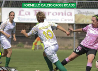 Formello: Cristina Mozza e Chiara Rustico in gialloverde