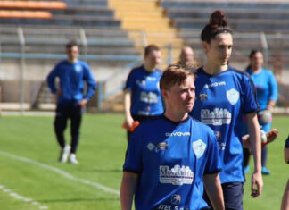 Alessandra Creanza, Match Point Matera: “Siamo un gruppo motivato capace di fare subito squadra”