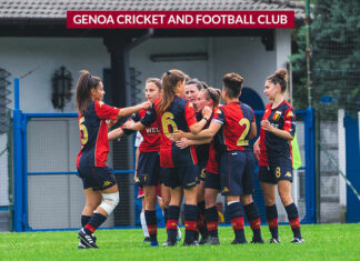 Il Genoa fa tris all’Independiente Ivrea e consolida la seconda piazza