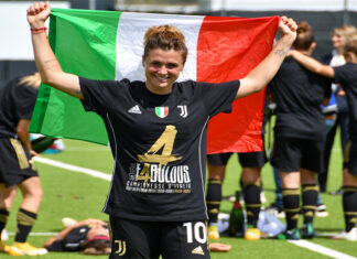 Cristiana Girelli ringrazia Rita Guarino: “Grazie per aver creduto in me, come calciatrice, ma soprattutto come persona”