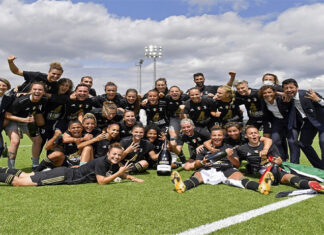 Cristiana Girelli 50 gol e scudetto con la Juventus Women: “Sogno di vincere ancora nella normalità, con il calore e gli abbracci dei nostri tifosi”