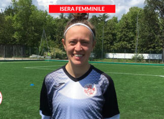 Giulia Stedile, Isera Calcio:”Sconfitta amara, non ci arrendiamo, noi crediamo nella salvezza!”