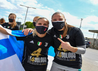 Laura Giuliani e le vittorie con Rita Guarino: “Non è facile trovare qualcuno che sappia tirare fuori il meglio di te portandoti a vincere tutto”