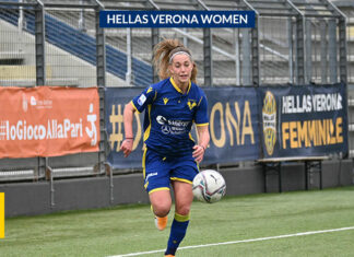 Asia Bragonzi, Hellas Verona Women entra nella scuderia di Federico Pastorello