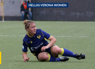 Giorgia Marchiori, Hellas Verona: “Dispiace per la sconfitta, continuiamo a lavorare perché il nostro campionato non è finito”